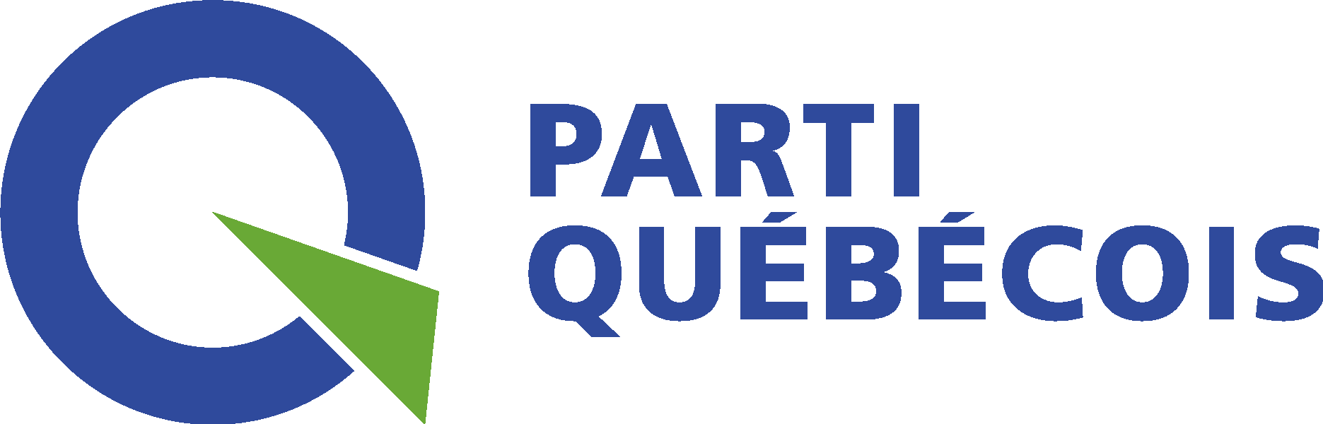 Parti Quebecois Logo Vector Logo
